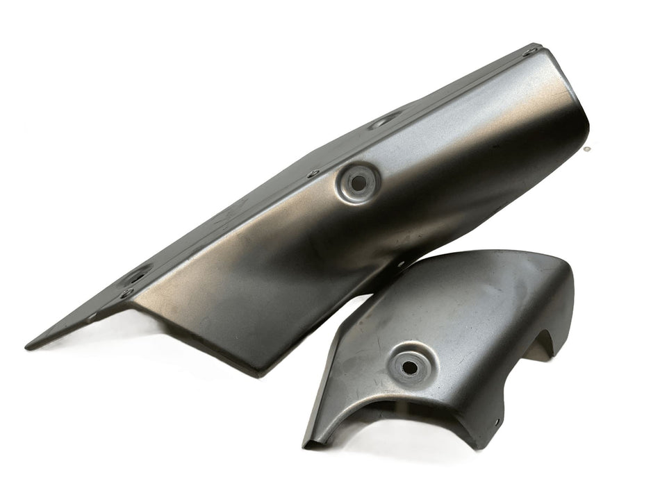 2025 Yamaha YZF R1 Exhaust Heat Shield Set 2KS-14718-00