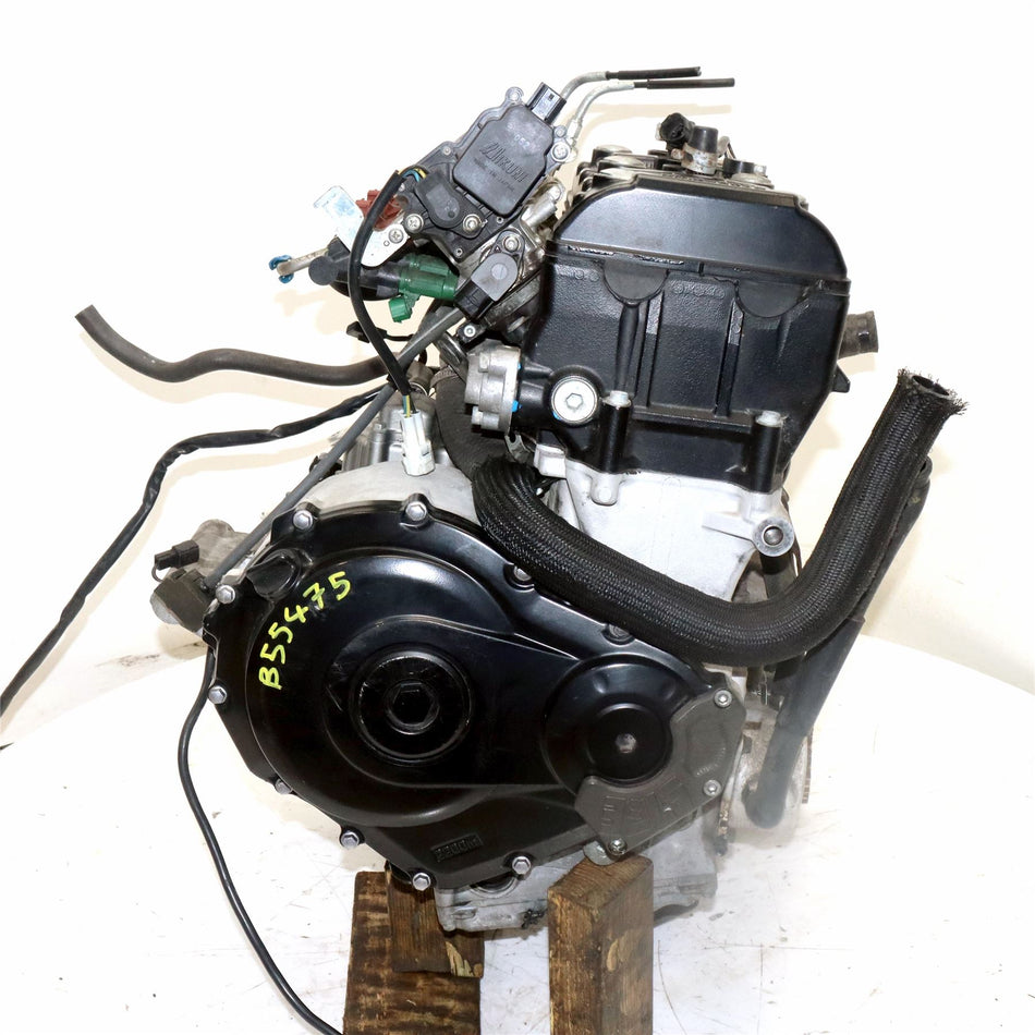 2010 SUZUKI GSX-R750 Complete Engine - B55475