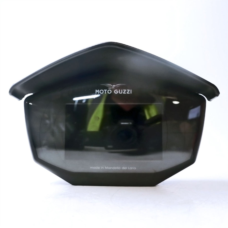 2023 Moto Guzzi V85 TT Guardia d Onore E5 Speedometer 9053miles - 2D000742