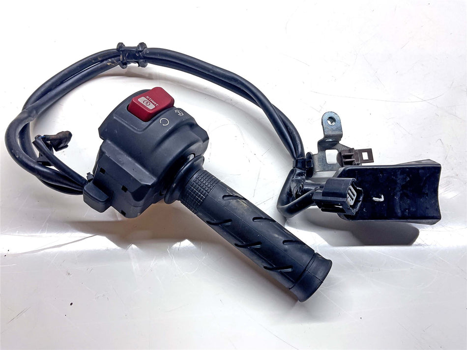 2021 Honda CB1000R Black Edition Switchgear Right - 35135MKJE53