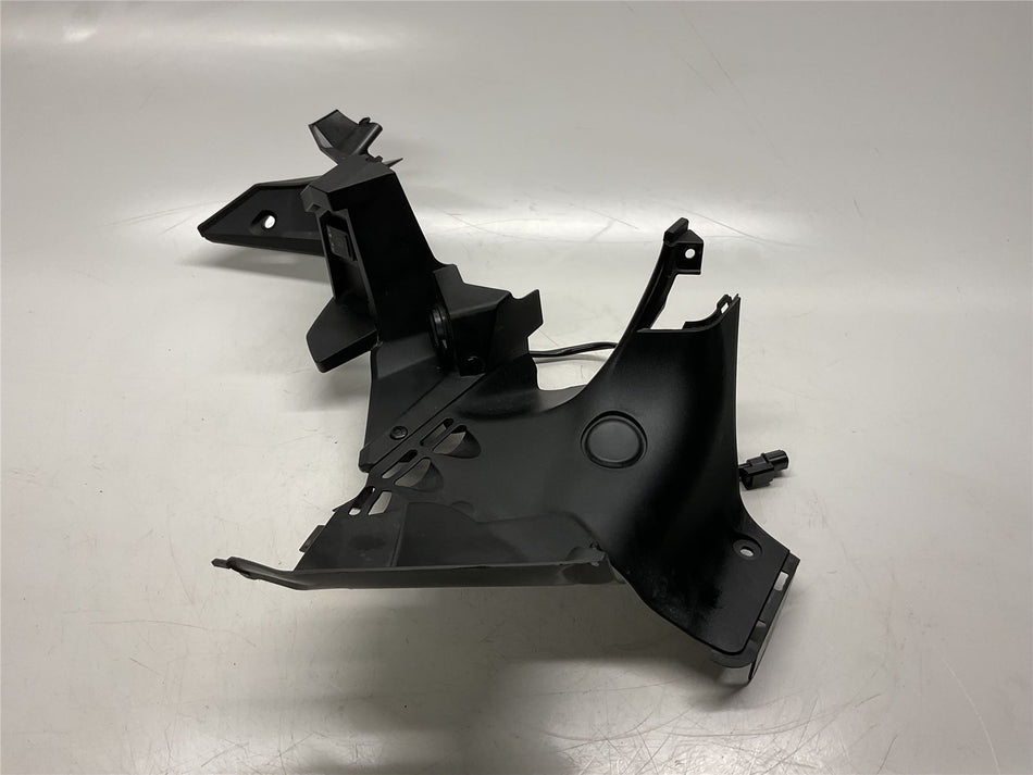 2018 HONDA CRF1000L Left  Fairing Inner Trim w/switches - 64571MJPG50