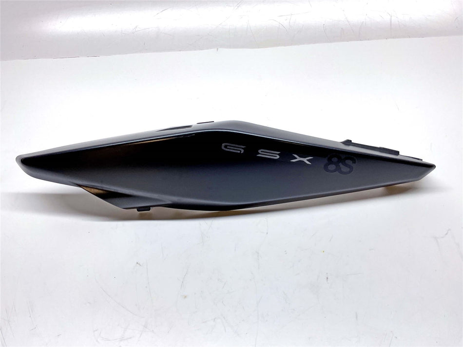 2023 Suzuki GSX-8S Left Seat Unit Inc Decal - 47210-25L00-YKV