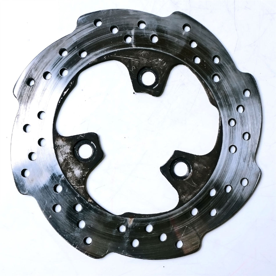 2021 Suzuki GSX-S125 Rear Brake Disc - 6411123K10019