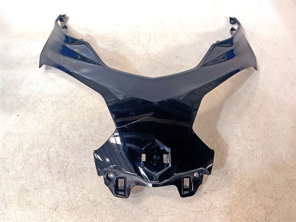 2026 Piaggio MP3 310 Upper Headlight Panel - 1B01129400090