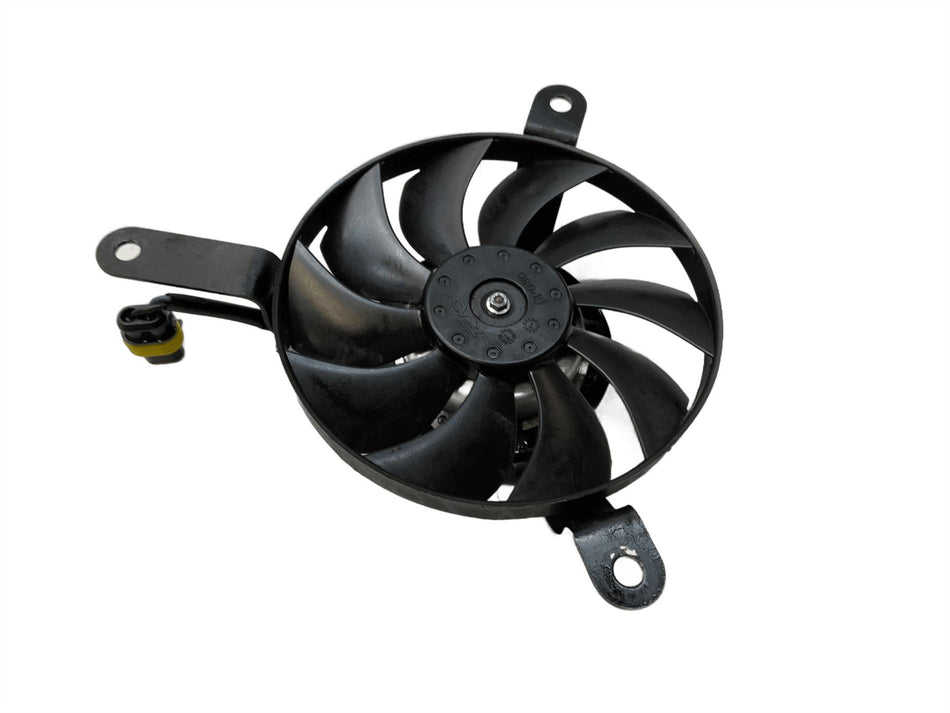 2008 Ducati 1098 S Radiator Cooling Fan 55040141A