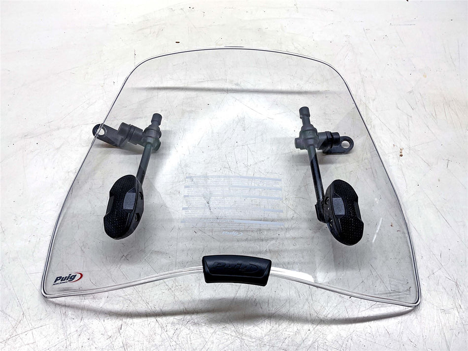 2022 honda SH150i Screen