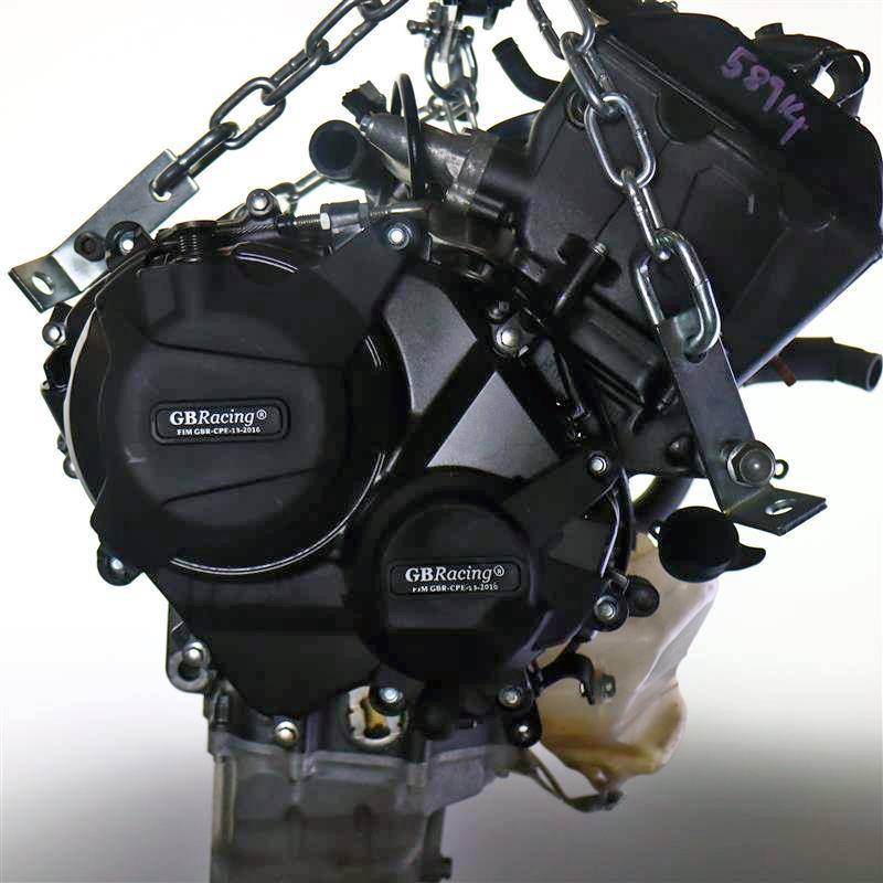 2007 Honda CBR600RR ABS Engine - 28425 Miles