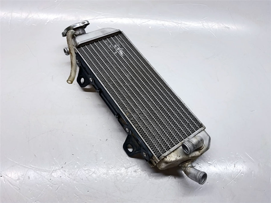 2017 KTM 125 XCW Radiator Right - 50435008100