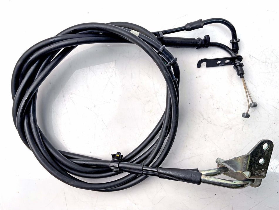 2024 Yamaha NMAX 125 Throttle Cable - B6HF63011000