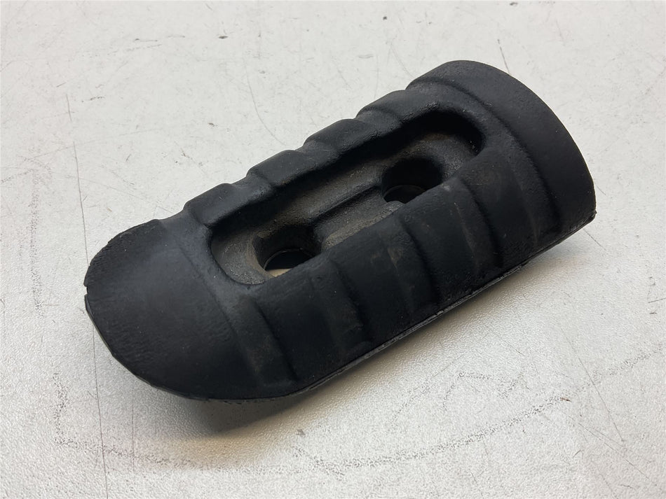 2022 Triumph Rocket 3 GT Left Front Footrest Rubber - T2082336