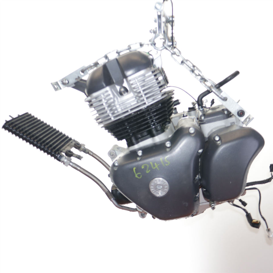 2023 Royal Enfield Super Meteor 650 Engine - 768 Miles