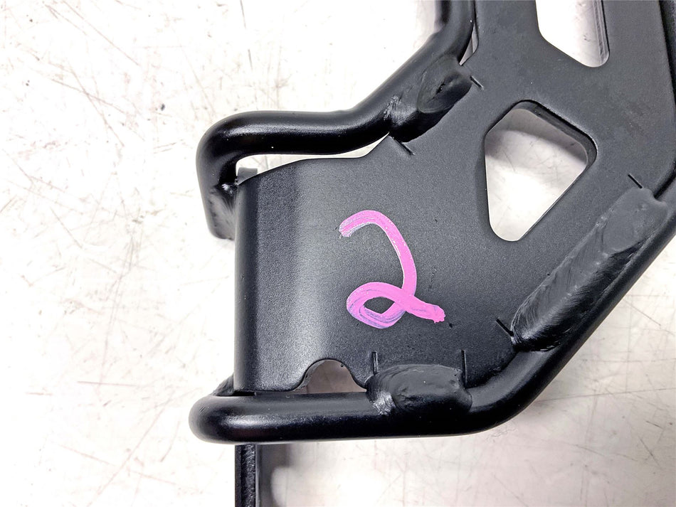 2024 Honda CMX 1100 D2-P Left Heel Plate  - 	50735-MLA-J30