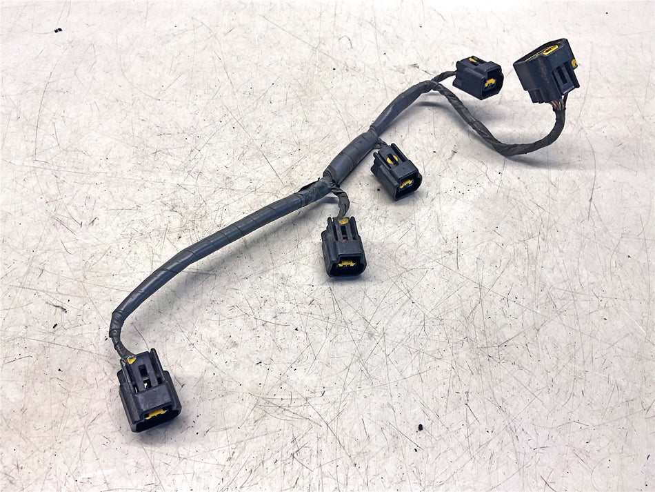 2014 Kawasaki ZZR1400 Secondary Wiring Harness Loom - 260310360