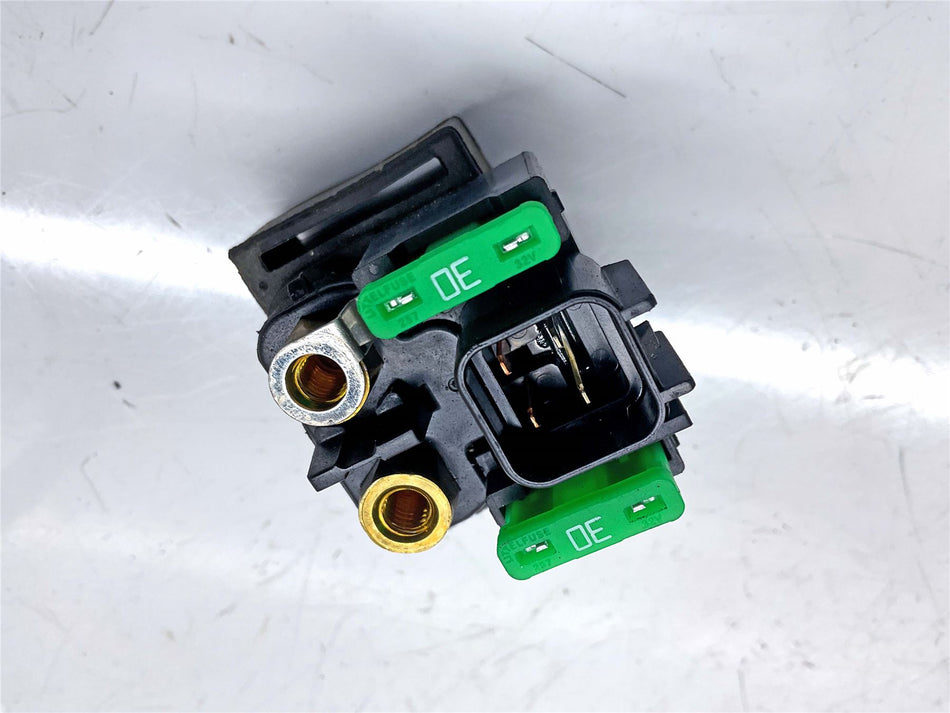 2017 Suzuki SV650A Starter Relay - 3180006G01000