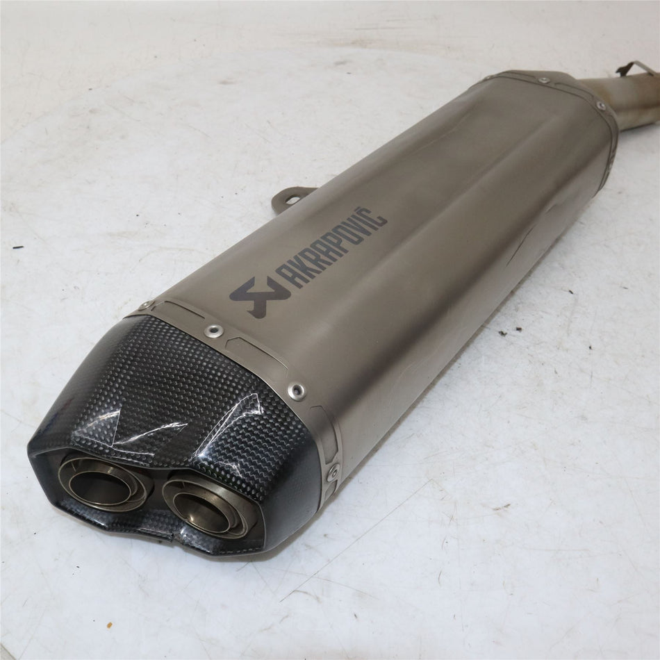 Triumph Tiger 900 Silencer - A9608191