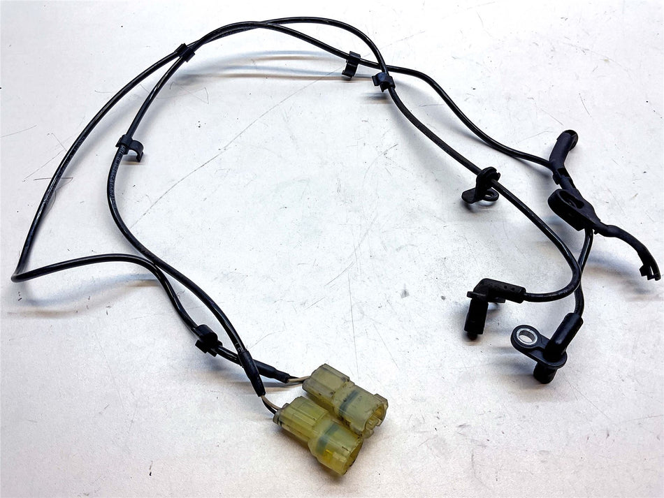 2023 Triumph Speed Triple 1200 RR Speed Sensor
