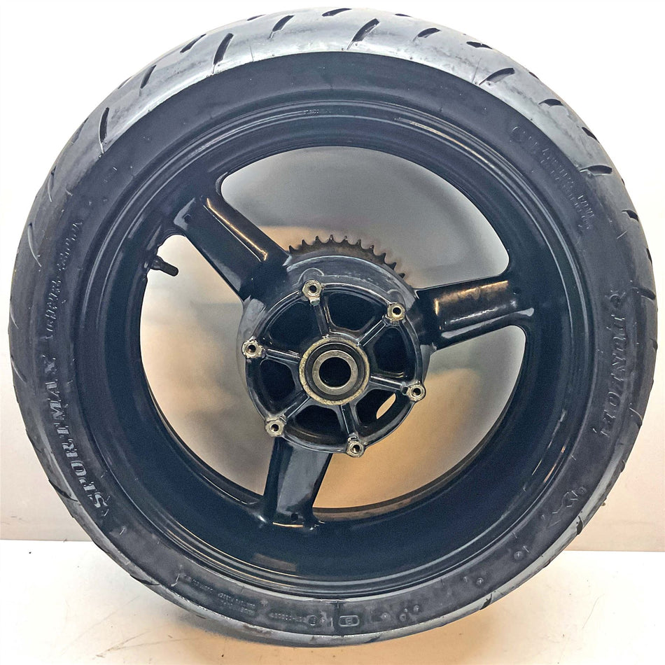 2007 Yamaha XJR1300 Wheel Rear - 5LV253380033