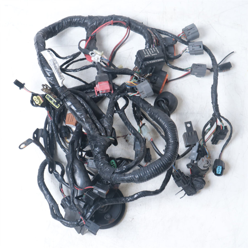 2009 Kawasaki Ninja ZX10R ZX1000 Wiring Harness - 260310674