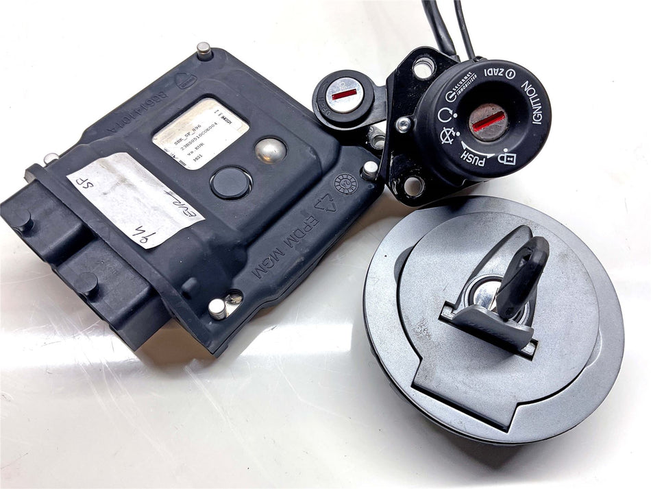 2025 Ducati Streetfighter V2 Full Lock Set / Key Set / ECU - 59822931A
