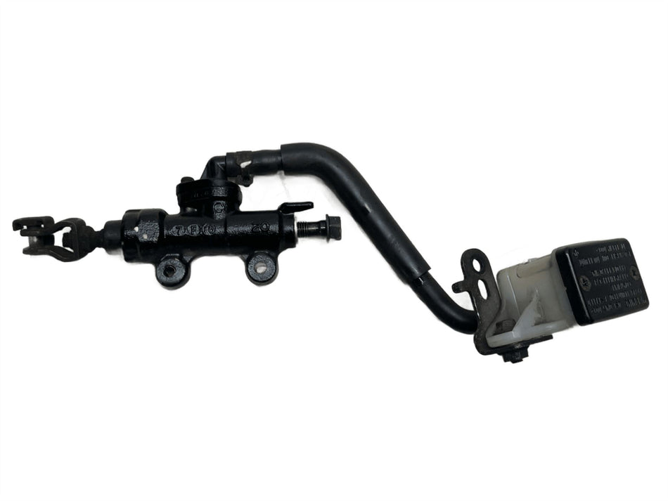 2017 Honda CB650F Rear Brake Master Cylinder 43510MJED01