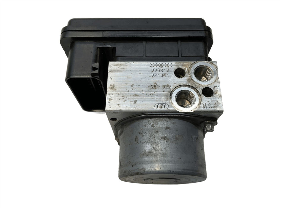 2023 Aprilia RX125 ABS Pump Brake Control Unit 2D000383
