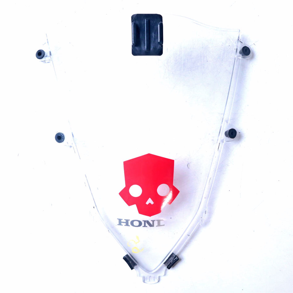 2024 Honda CBR650R Clear Screen - 67110MKND10ZA