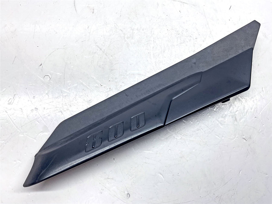 2014 Triumph Tiger 800 ABS Left Seat Infill - T2306252