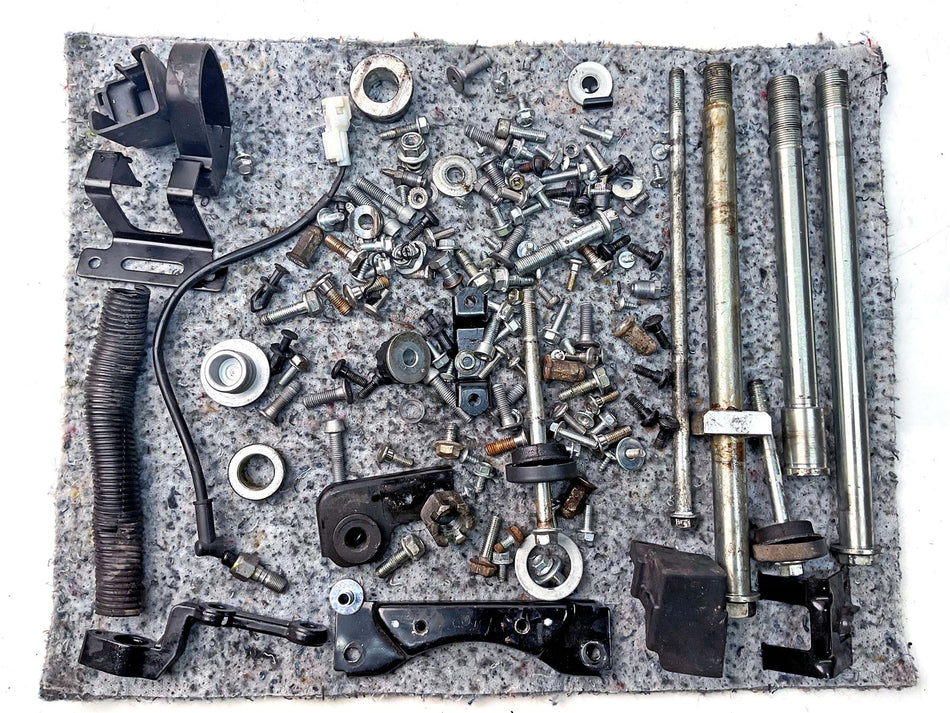 2023 CF-Moto 650MT Assorted Nuts, Bolts & Fixings