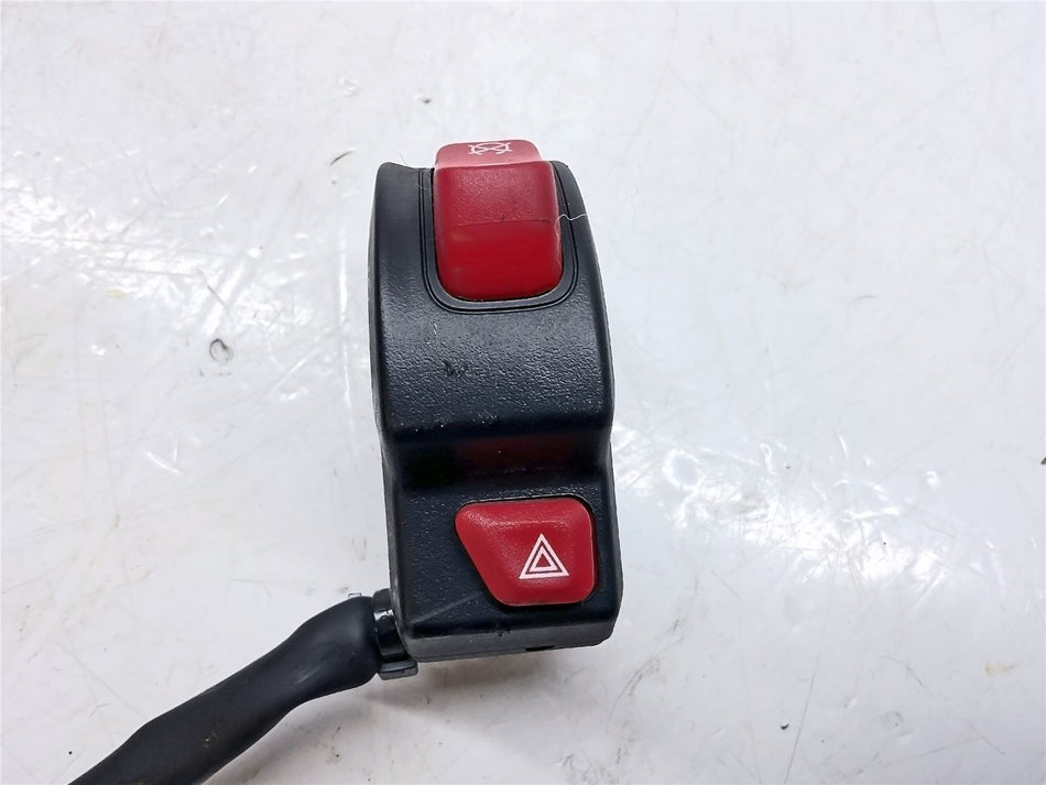 2024 Triumph Street Triple 765 R Right Switchgear - T2043559