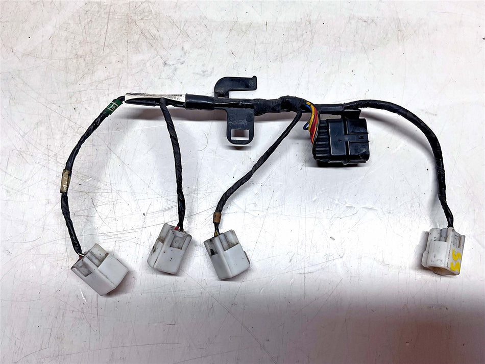 2010 Honda CBR1000RR Fireblade Ignition Harness Loom  - 32102MFL000