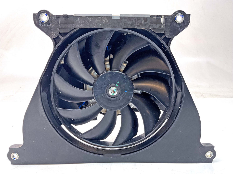 2025 Kawasaki Z650 ER650 Radiator Cooling Fan - 59502-0608