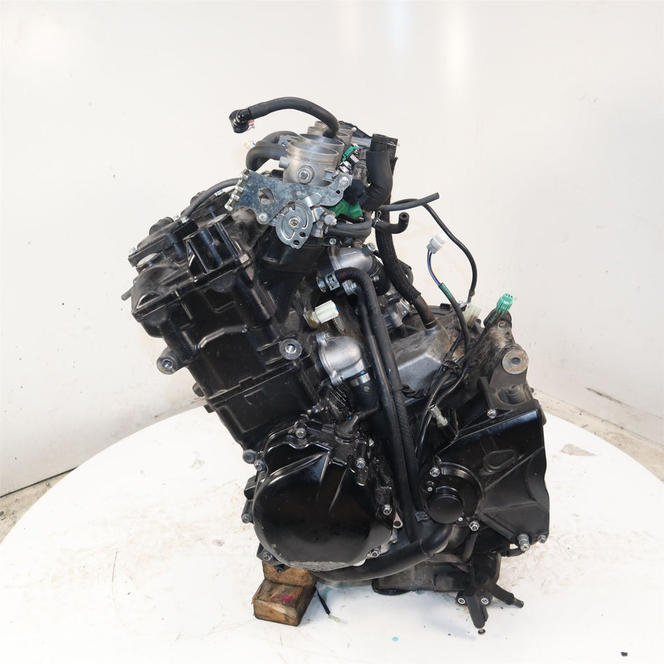 2019 Suzuki Gsx-S 750A L9 Engine 6843 Miles - Great Condition