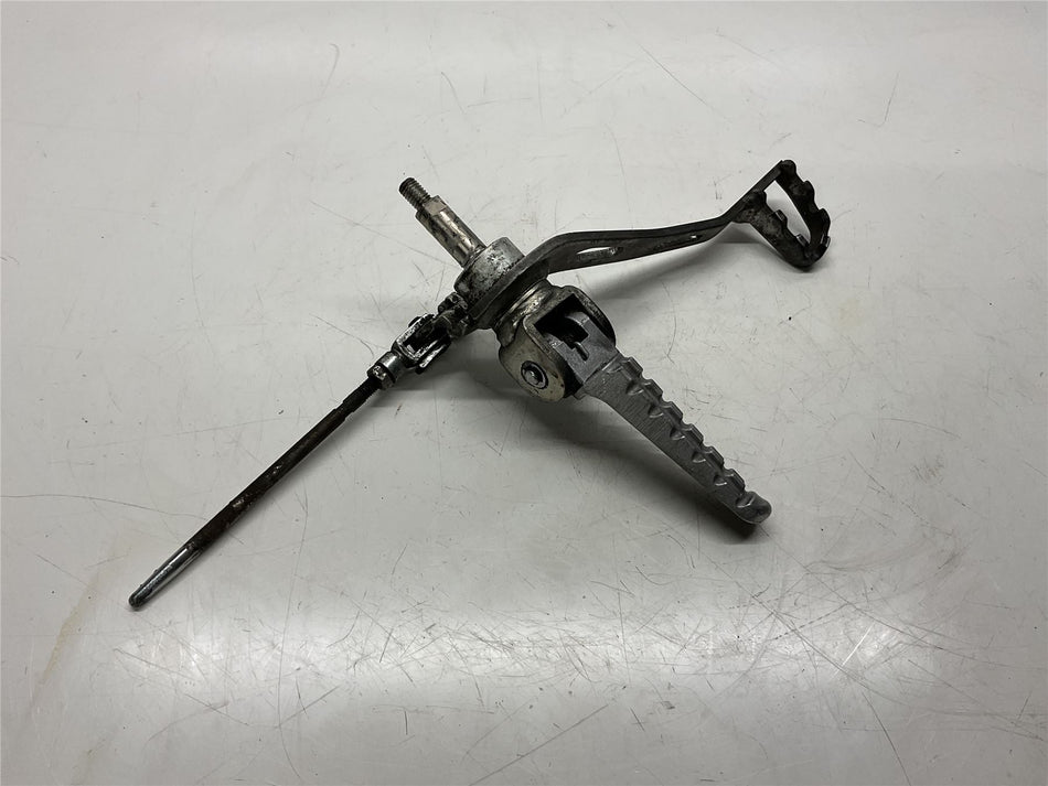 2019 DUCATI MONSTER Rear Brake Lever & Footpeg - 53178K35V00