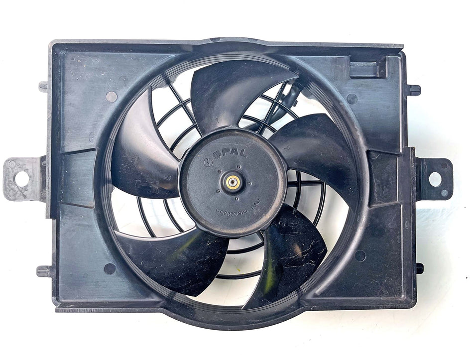 2022 BMW R1250RT Radiator Cooling Fan - 17428523118