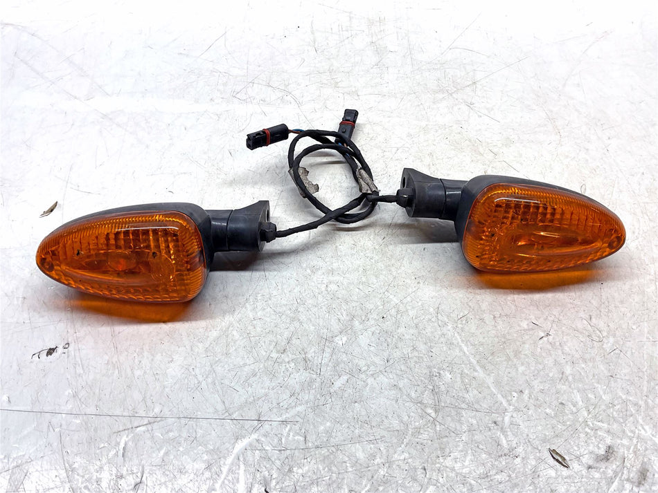 2009 BMW F800ST Front Indicators - 63137667772
