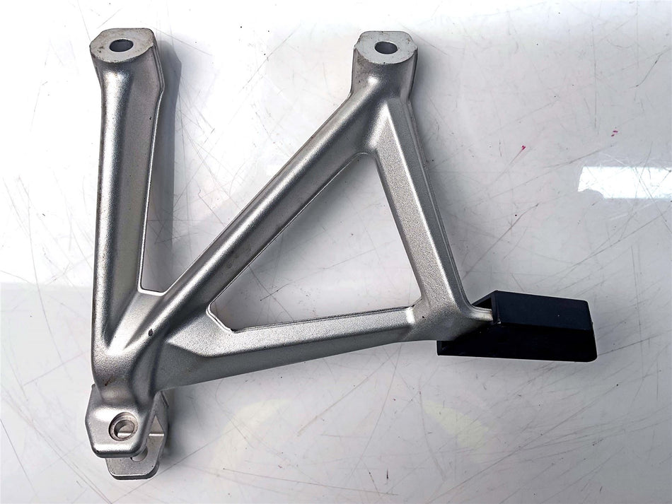 2017 BMW R1200GS Rear Left Footrest Hanger - 46718556265