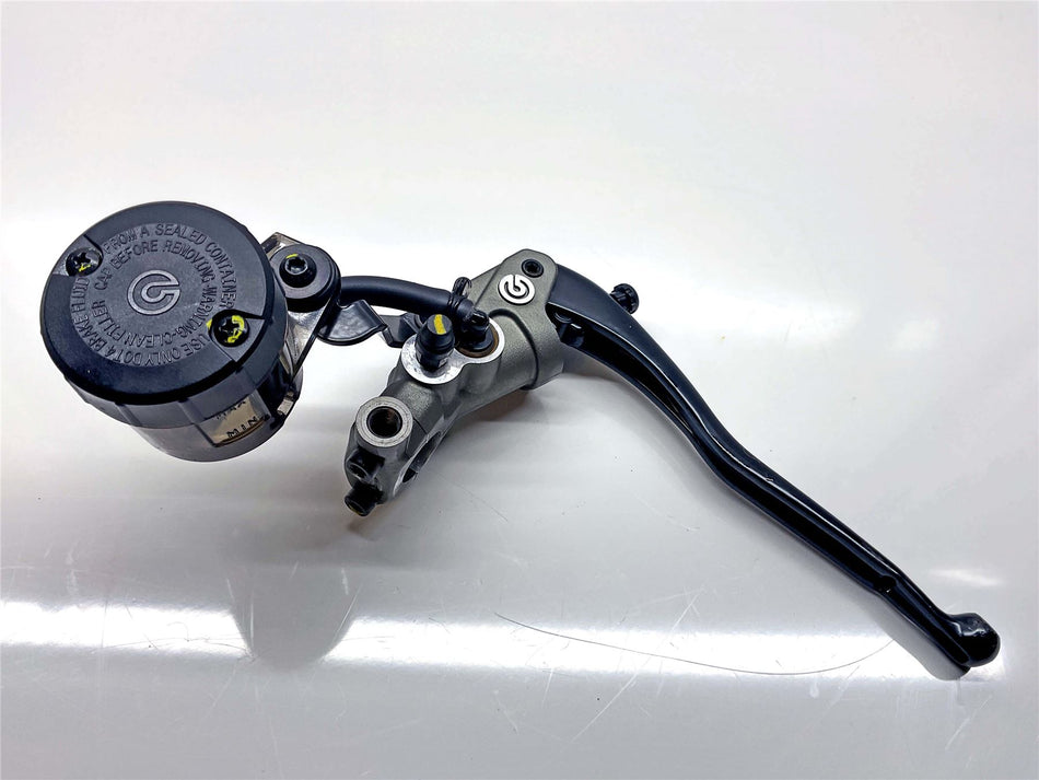 2025 Moto Guzzi V100 Mandello S Front Brake Master Cylinder - 2B008781