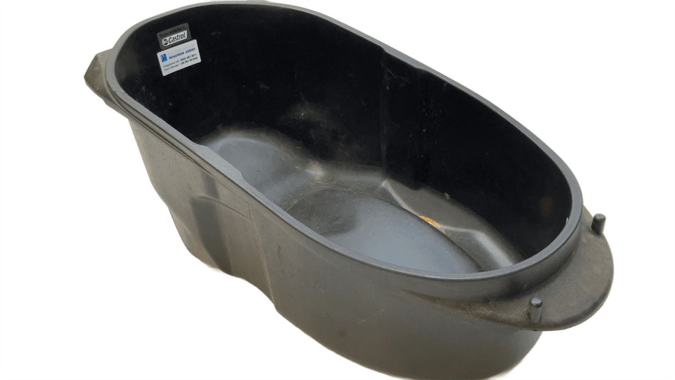2018 Vespa GTS Super Under Seat Compartment 1B000580