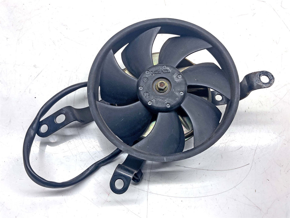 2006 Yamaha YZF R6 Left Radiator Fan