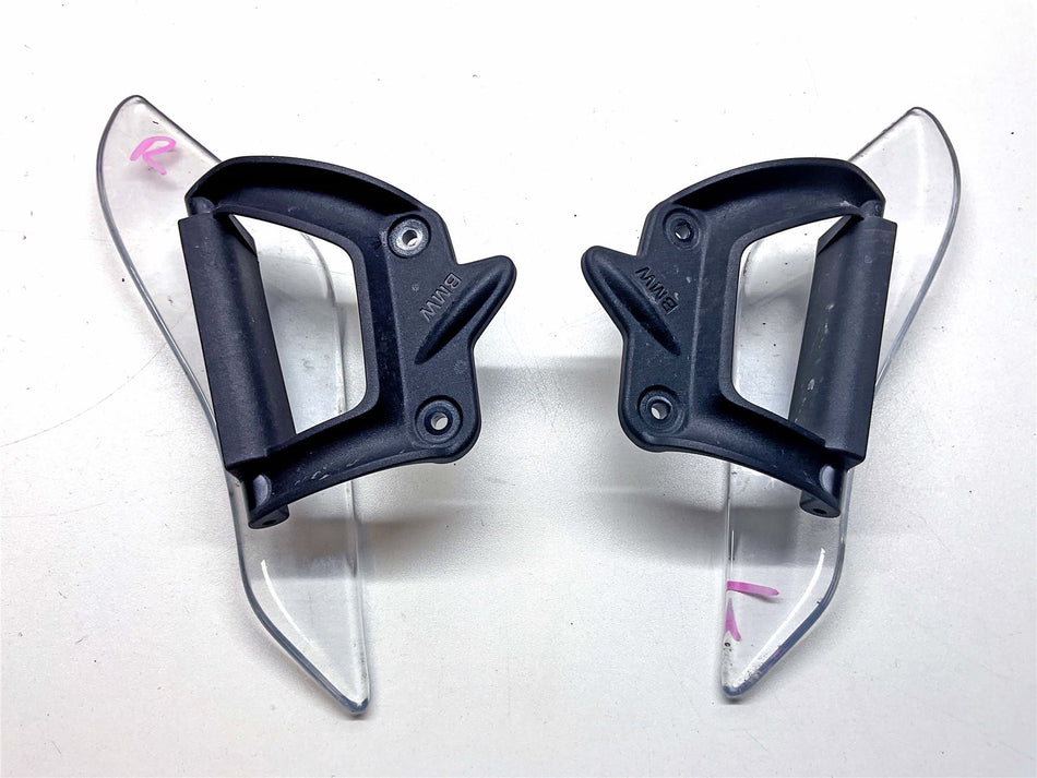 2022 BMW R18 Transcontinental Side Wind Deflectors