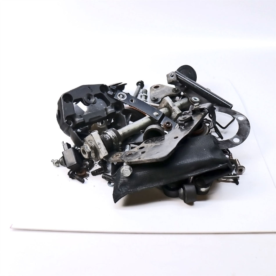2019 Kawasaki Vulcan S 650 EN650 Bag of Bolts, Clips & Fixings