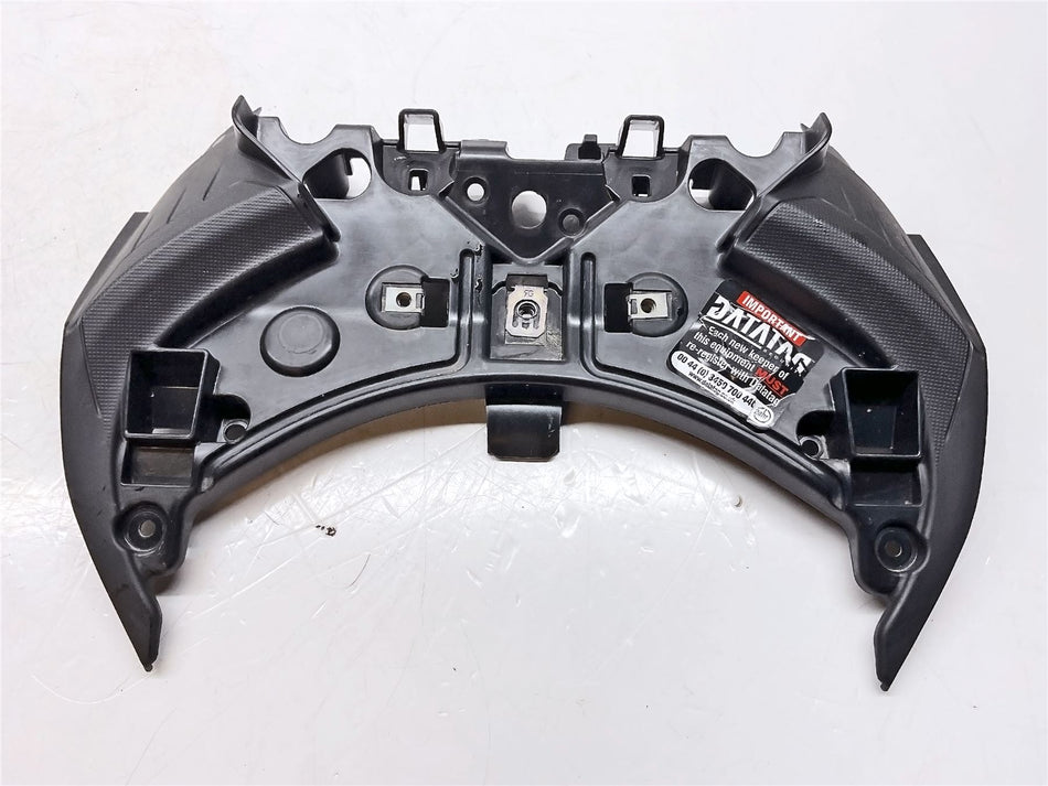 2024 Triumph Street Triple 765 R Under Seat Bridge Moulding - T2313011
