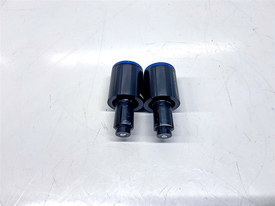 2015 Suzuki GSX-S1000 ABS Bar Ends - 234851276843