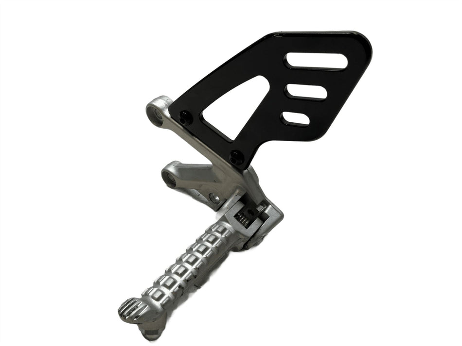 2025 Aprilia Tuono V4 1100 Factory Front Left Footrest & Hanger 2B006841
