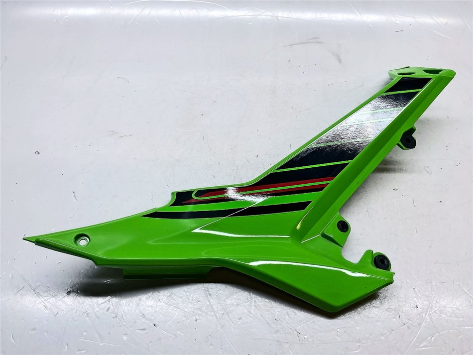 2023 Kawasaki Ninja 650 EX650 Right Front Fairing - 360365484777