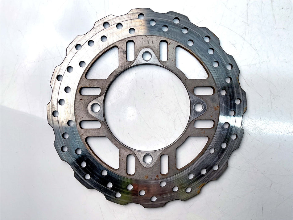 2015 Kawasaki Z1000 SX Rear Brake Disc - 410800089