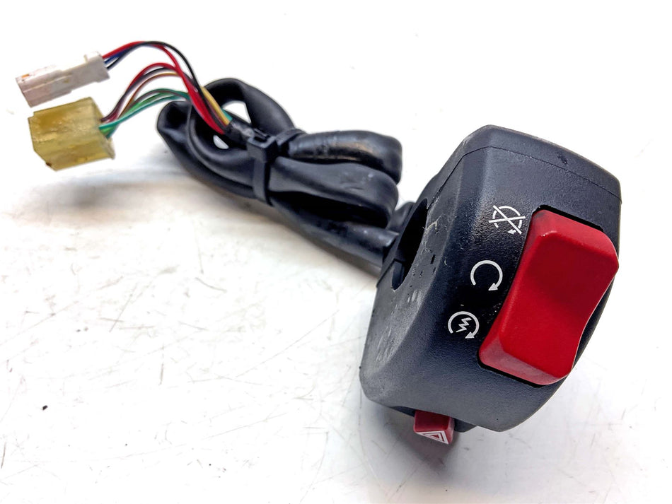 2017 Triumph Street Scrambler Switchgear Right - T2041708