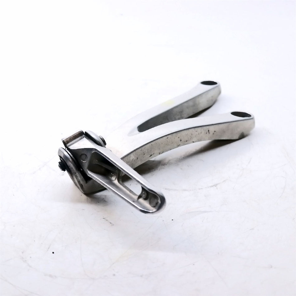 2008 Honda CBR600RR Left Rear Footrest Hanger - 50760MFJD00