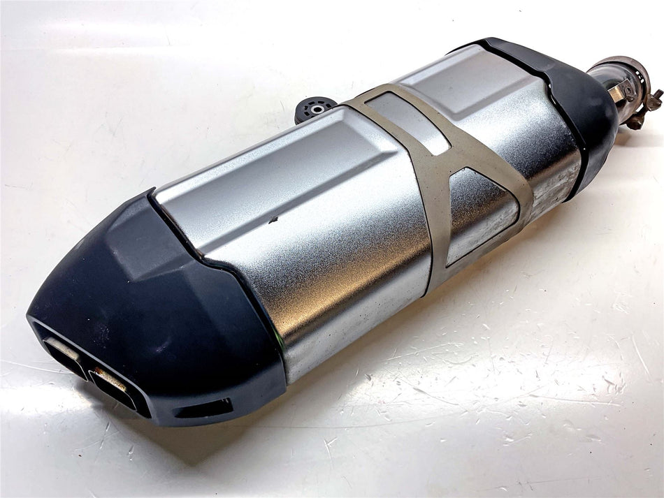 2021 BMW R1250GS Adventure Exhaust Silencer - 18518559521