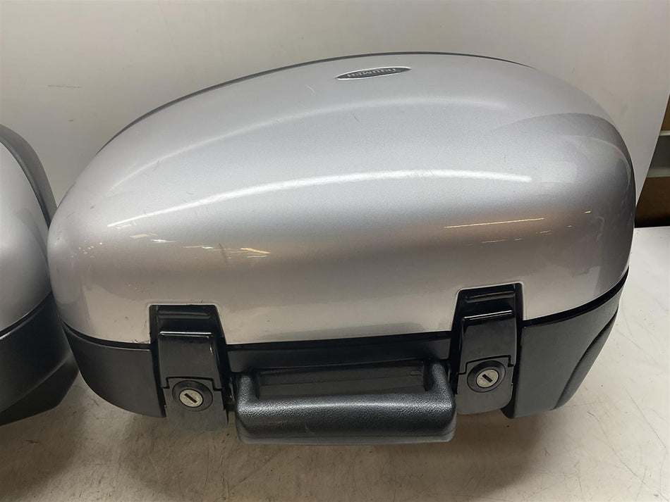 2004 Triumph Sprint Panniers
